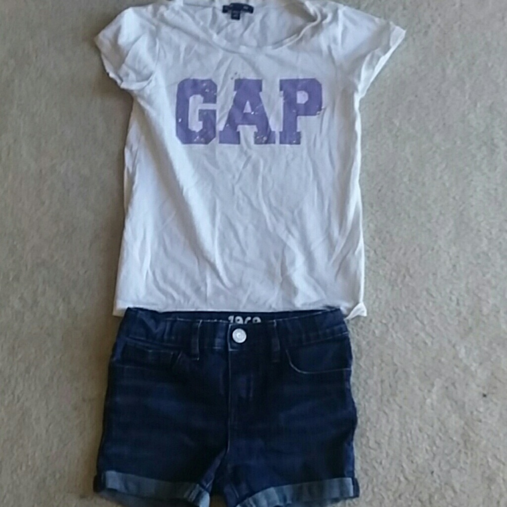 Gap set